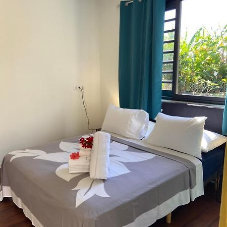 Manaeva L6 Apartment Faaa Екстериор снимка