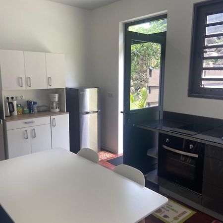 Manaeva L6 Apartment Faaa Екстериор снимка