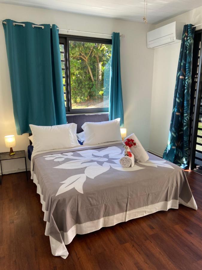 Manaeva L6 Apartment Faaa Екстериор снимка