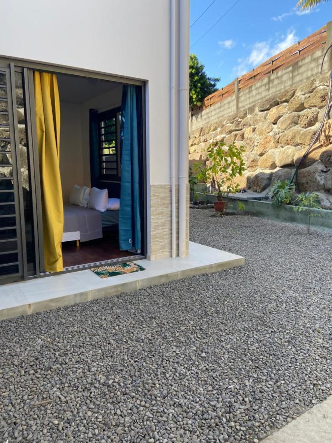 Manaeva L6 Apartment Faaa Екстериор снимка